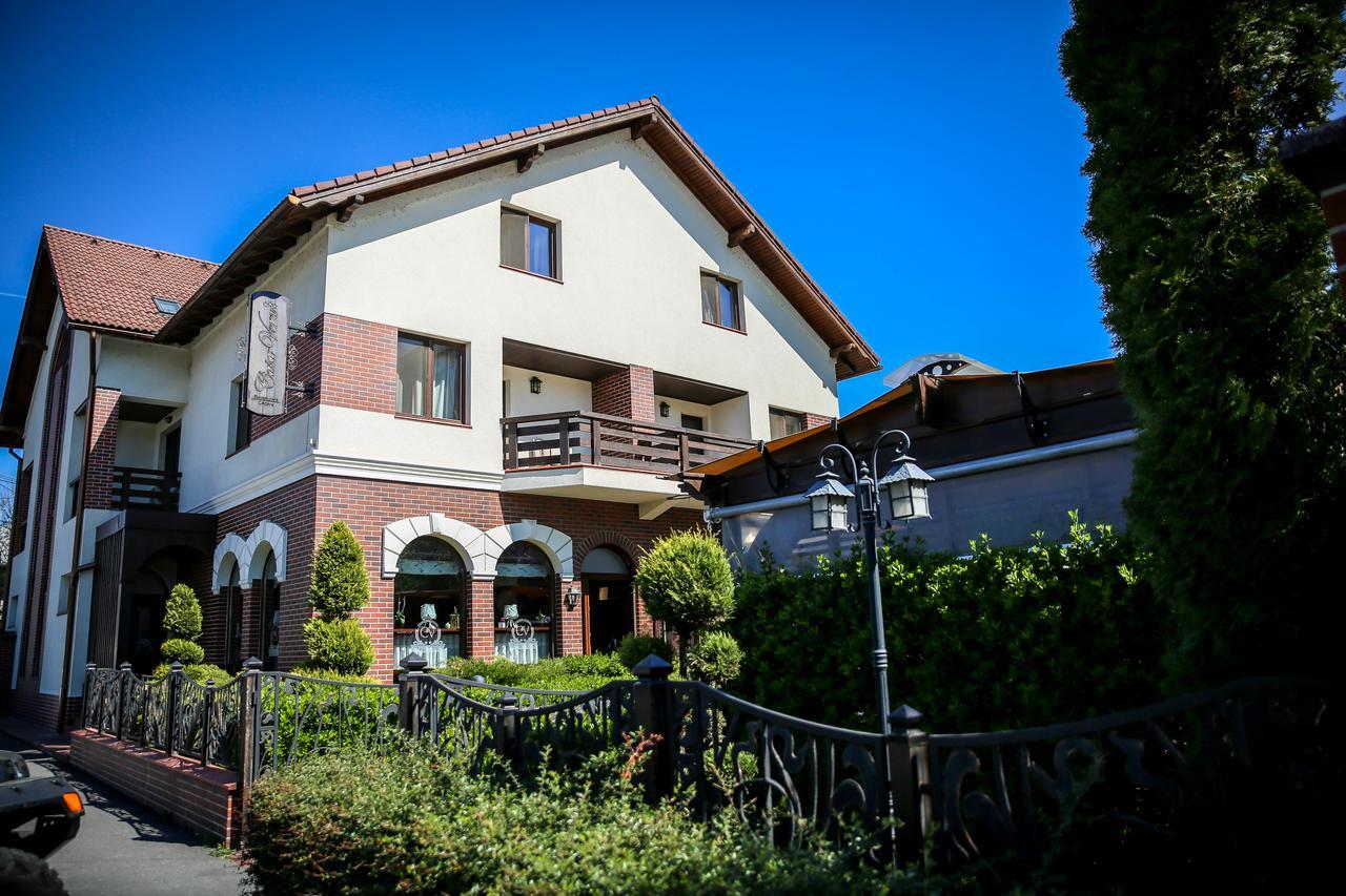 Pensiunea Casa Vera Târgu Jiu Εξωτερικό φωτογραφία